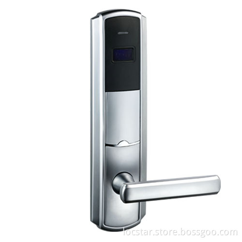 Hotel Card Key Switch Door Lock System